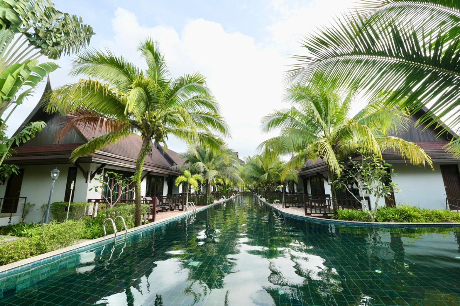 T-Villa Phuket Nai Yang Beach Exterior foto